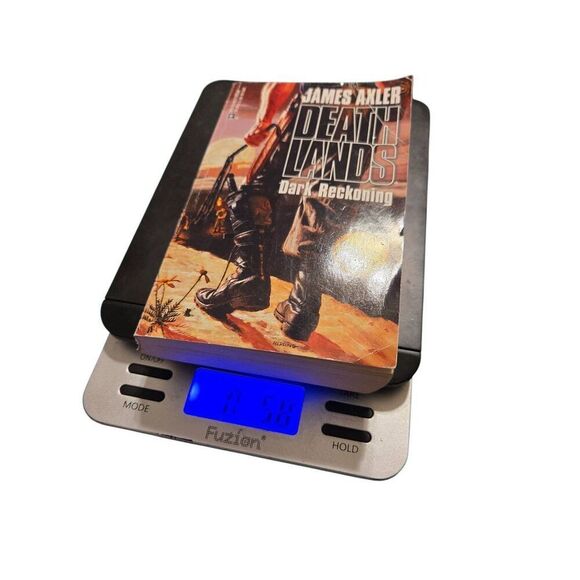 Death lands dark reckoning by James Axler - gold eagle books - isbn 0373625480 - Picture 4 of 6